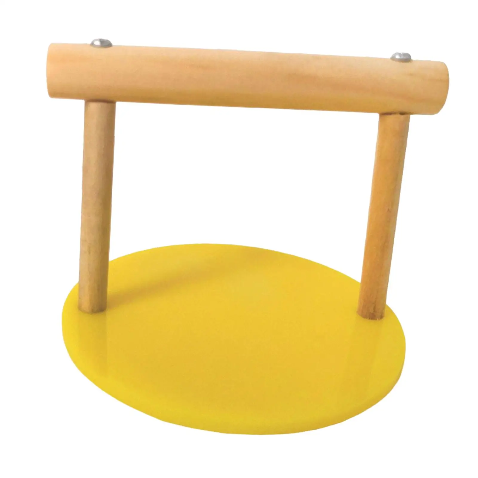 

Деревянная подставка для птиц, Настольная игрушка для птиц, тренировочная игрушка для птиц, поддерживающая балансировочная полка, попугай, попугай, клетка для птиц, декоративная клетка для попугаев