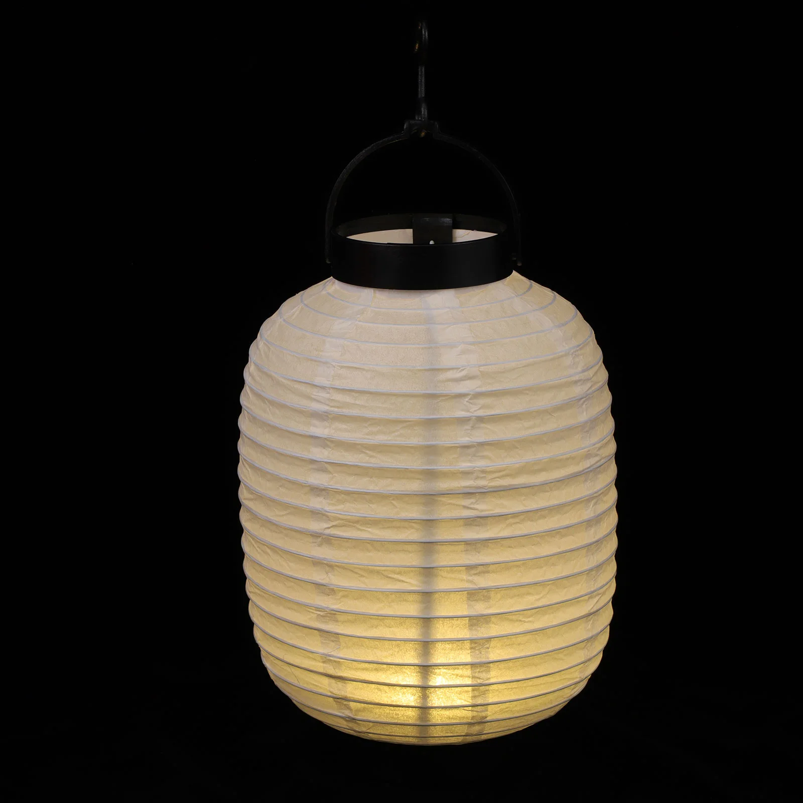 

Winter Melon Lantern Led Circle Pendant Lights Hanging Festival Party Decor DIY Paper Decorative Lamp Folding