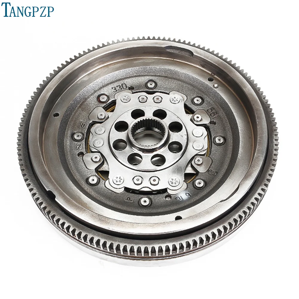 

4150615090 DQ500 0BH 0DE 0BT Original Transmission 7-speed DSG Wet Clutch Flywheel 04L105266AE For AUDI VW