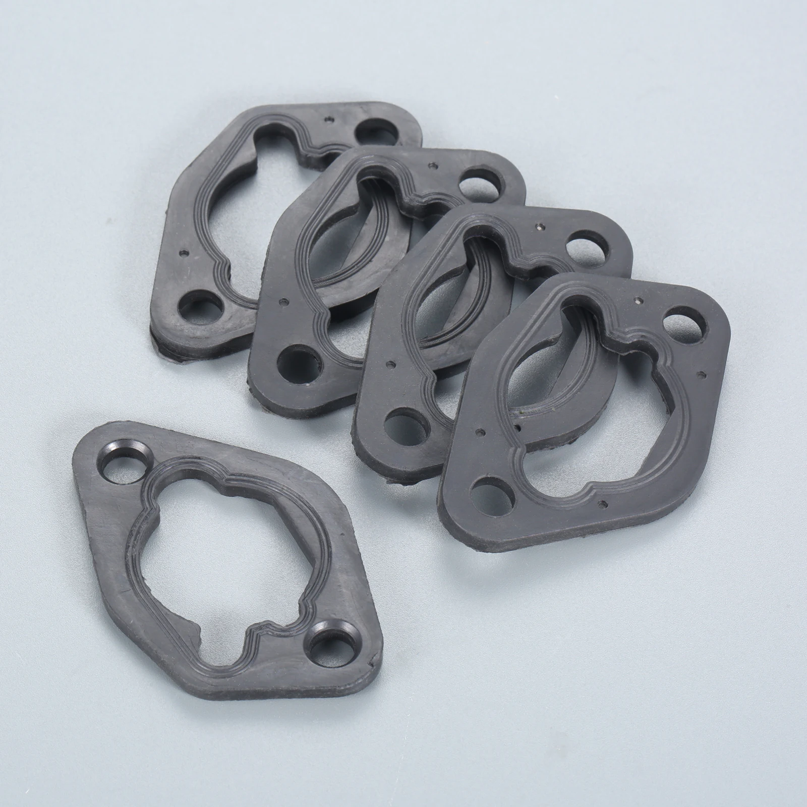 5 шт. прокладка адаптера воздушного фильтра подходит для Honda GX120 GX140 GX160 GX200 168F 170F