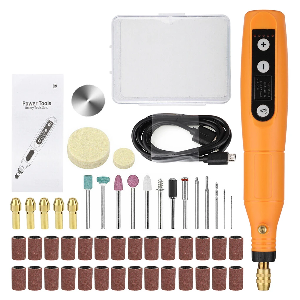 

Multi-purpose Electric Grinder Rotary Tool For Portable And Efficient Cordless Electric Easy-to- Durable