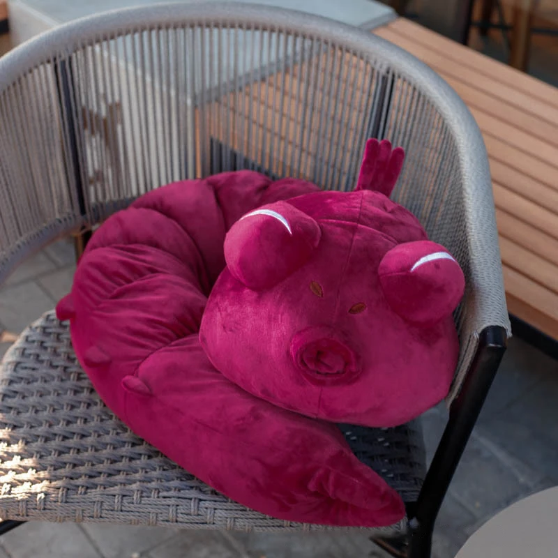 Плюшевая плюшевая подушка джутсу касин tofusji higuro для косплея червь аниме