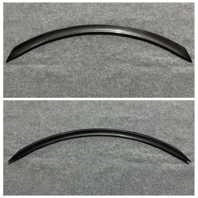 

Для Mercedes-Benz C-Class C205 W205 2Door Coupe задний спойлер из углеродного волокна крыло багажника 2015-2023