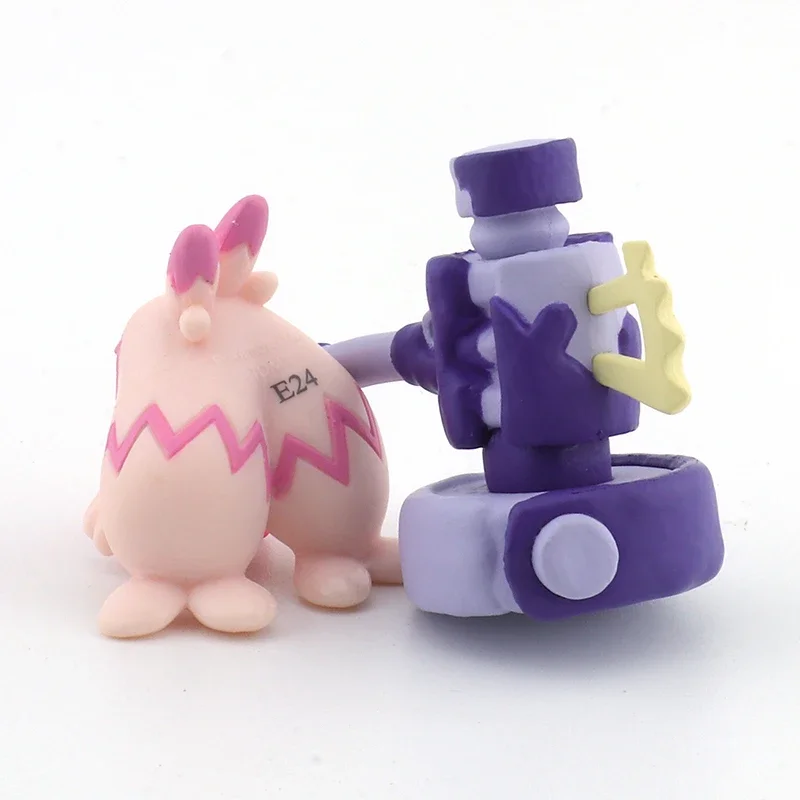 Takara Tomy Tomica Женская коллекция фигурка тинкатона игрушечный персонаж аниме