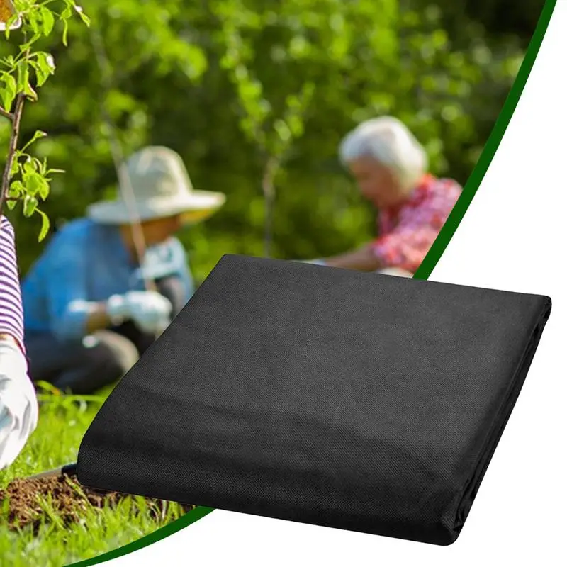 Садовая пейзажная ткань барьерный барьер сверхмощная подъездная дорога садовый