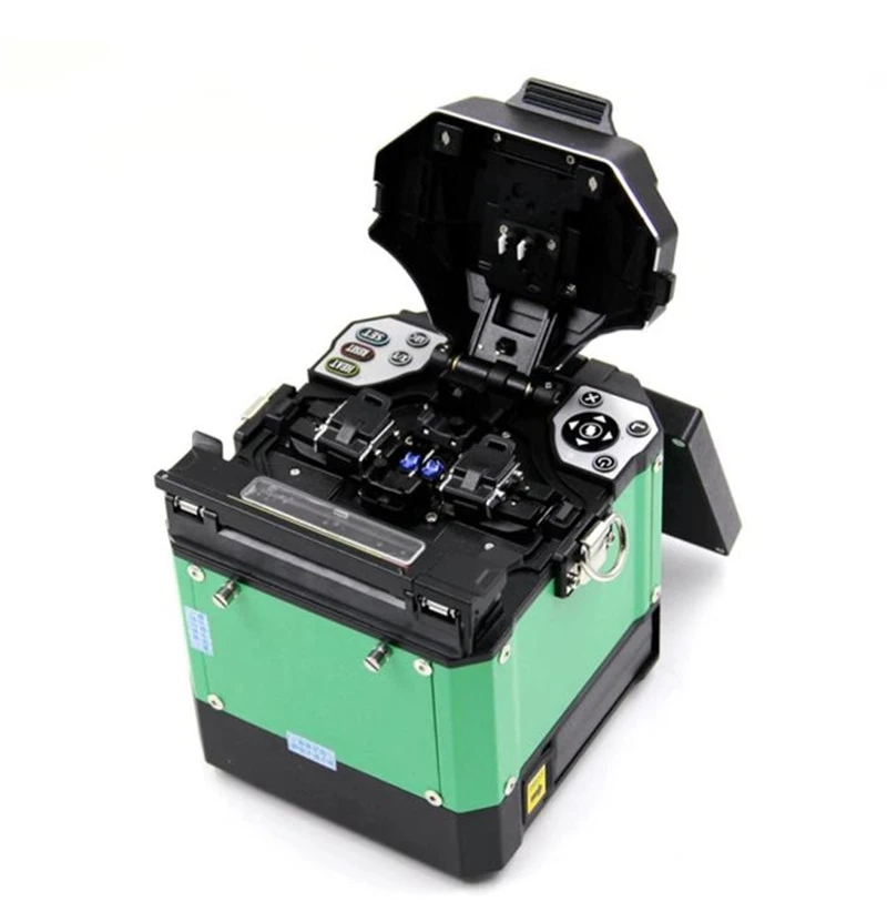 

Low price fusion splicer tool optical fiber fusion splicer