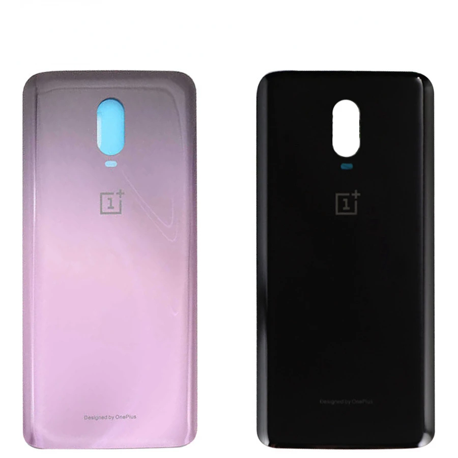 

Cover Oneplus 6 6T Back Glass Cover One Plus 6 Rear Window Door Case Back Panel Oneplus 6T Back Glass Cover