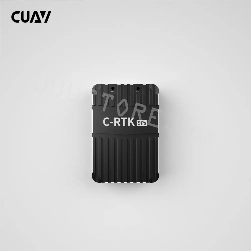 

CUAV RTK 9Ps Centimeter-level High Fast Percision Precise Positioning Multi-Star Multi-Frequency Antenna GNSS Module for RC UAV