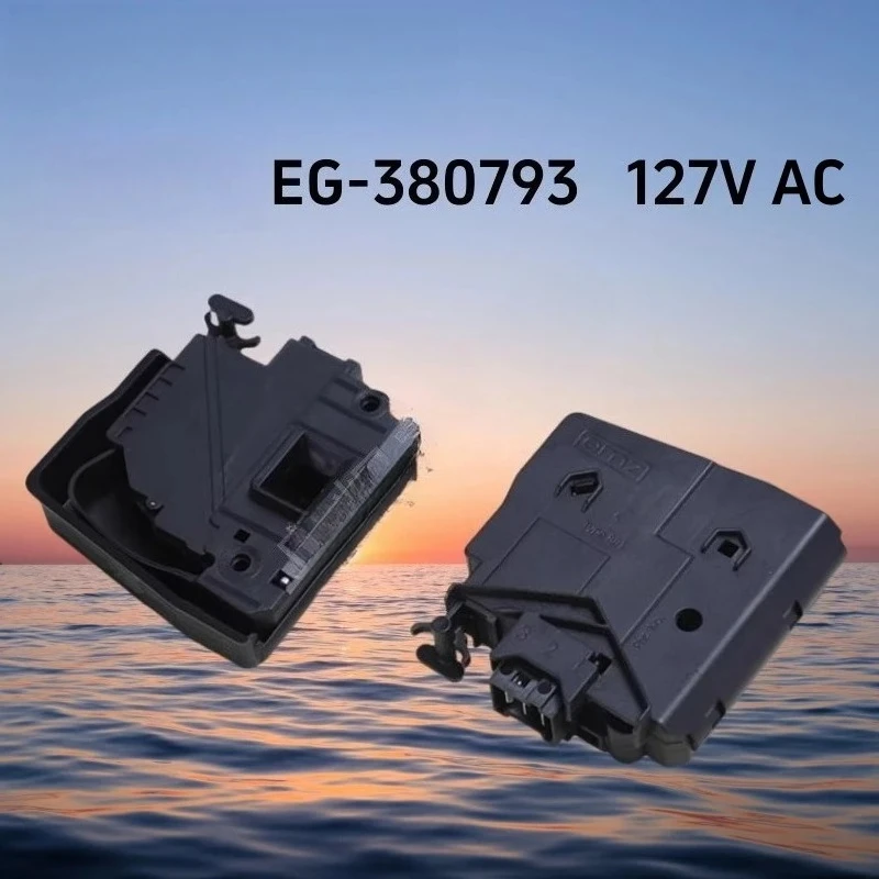 Замок дверцы стиральной машины с фронтальной загрузкой EG-380793, напряжение: 127В 5060Гц, выключатель: EMZ Type 881 (art.: 3920d7ddd252f) - 3920d7ddd252f