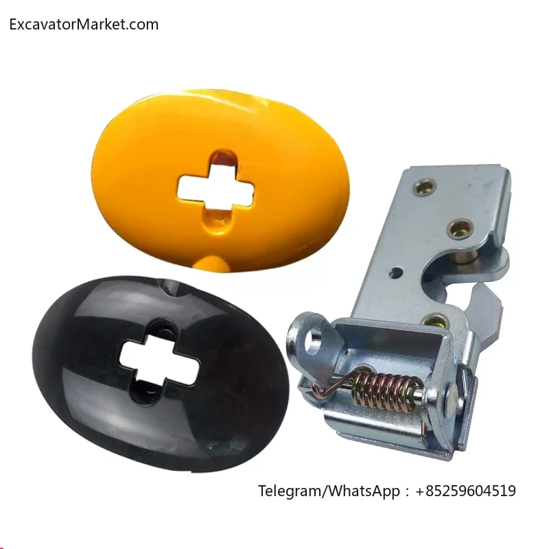 Фиксированный дверной замок для CATERPILLAR CAT CAT312/320/320B/C/D