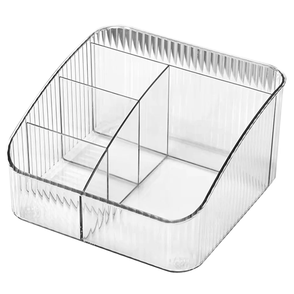 

Brush Holder Makeup Organizer Clear Organizers And Storage For Vanity Display Case Holders
