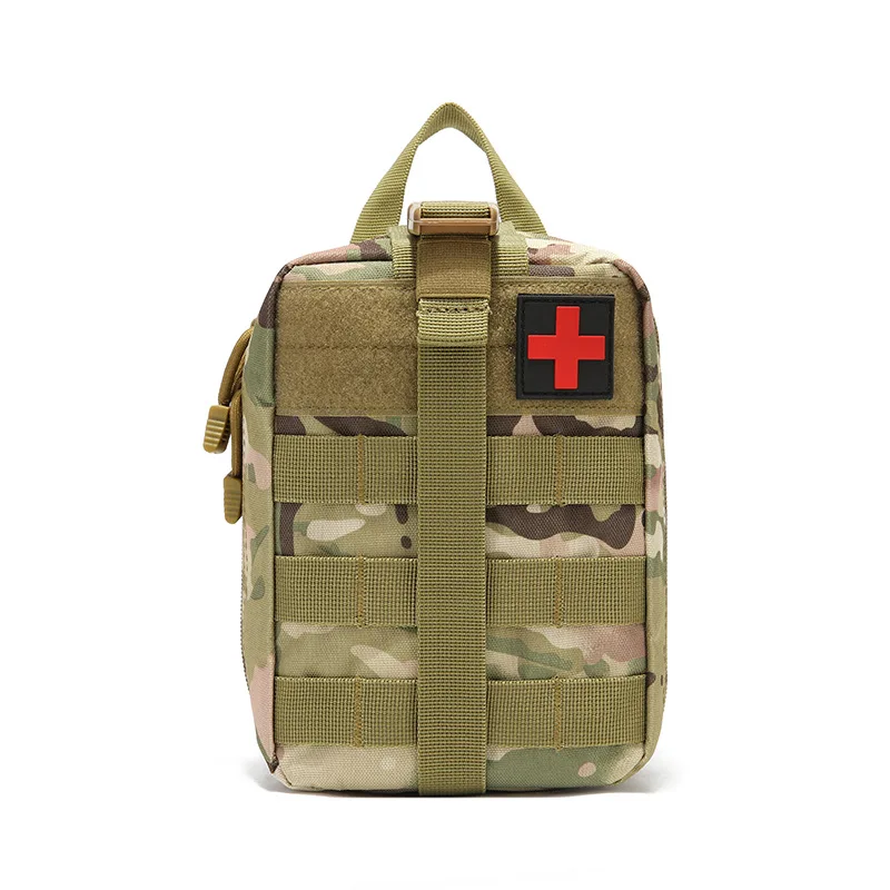 

6 Colors Waterproof Tactical Medical Bag Outdoor Hiking and Camping Accessories Bag Outdoor Bag Tool Bag