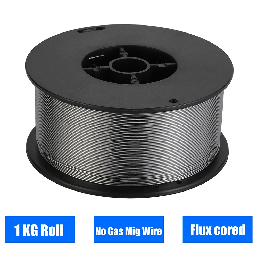 

Welding Wire Gasless Flux Core Wire 0.8/1.0/1.2mm Welder Wire Power Welding Tools Welding Accessories For Soldering