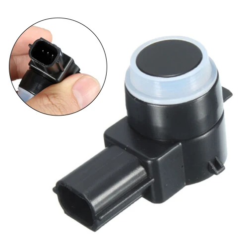 

Аксессуары для парковочных датчиков 13242365 PDC 1235281, 3 контакта ABS Black Corsa D 2006-2015 для Opel Astra H Caravan 2004-2014