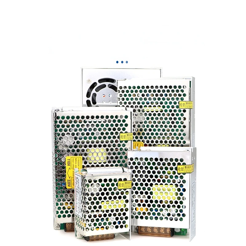 

switching power supply 24V electrical source power source S-75-24 3.1A 75W