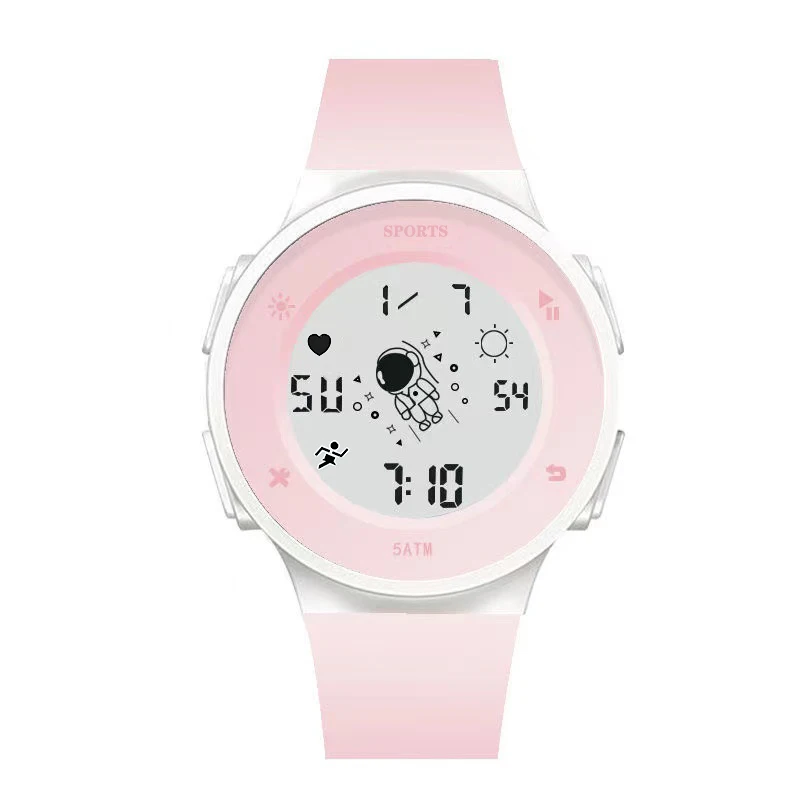 

Модные часы для женщин, Лидер продаж 2022, часы, лучший бренд, новый дизайн, цифровые наручные часы, женские спортивные водонепроницаемые часы ...