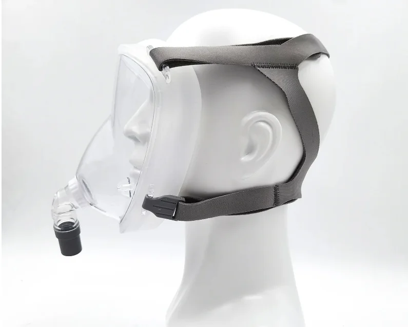 Полнолицевой маска CPAP для филиппинской инвазивной полнолицевой маски