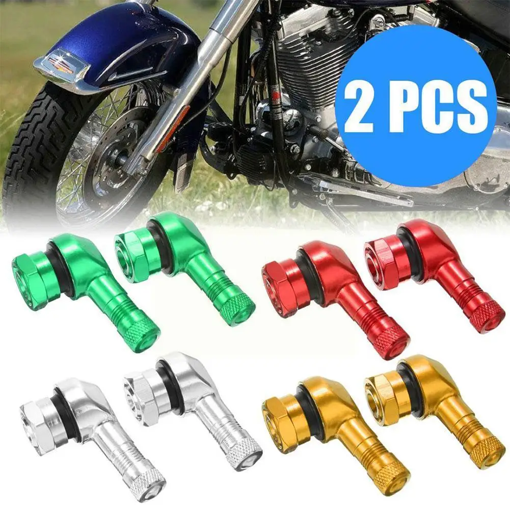 

Модифицированный клапан из алюминиевого сплава с ЧПУ для мотоцикла, электромобиля, персонализированное герметичное колесо NCY TWPO U4S6, 2 шт.