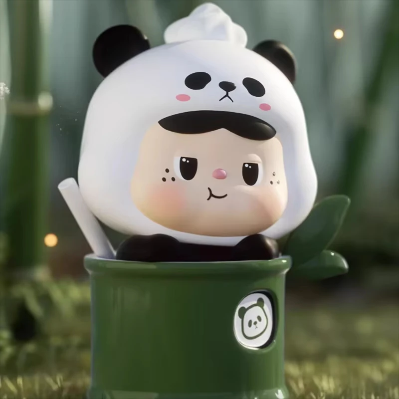 Heyone Black Play Has A Full Spring Just Fine Series слепая коробка Tide ручные кукольные украшения