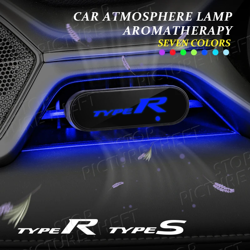 Для типа R тип S логотип подходит для GK5 Accord CRV HRV Mugen эмблема источника питания