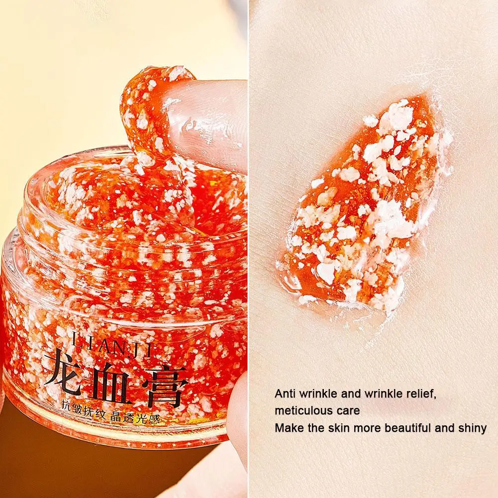 Рисунок 6 - Крем Dragon с кровью