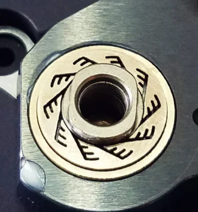 

Латунные шайбы для ножей Benchmade 2 шт.