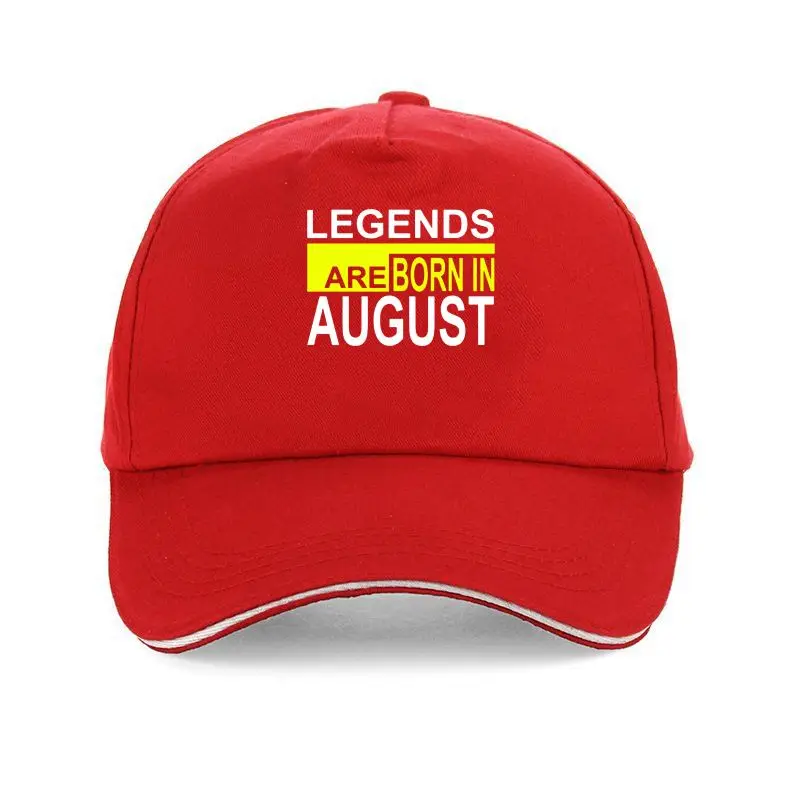 

Sombrero de béisbol con cuello redondo para hombre, gorra de béisbol masculina con cuello redondo, diseño de las leyendas de la