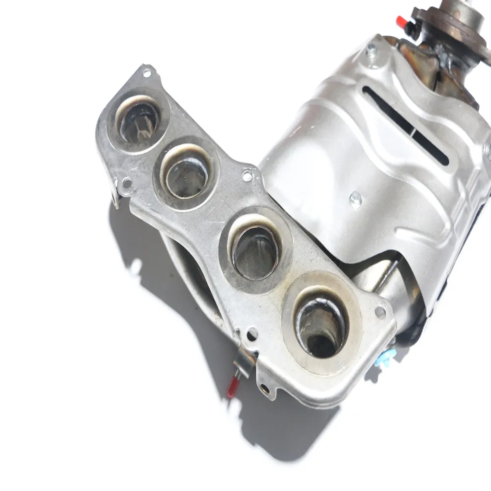

Suitable for RAV4 dual-pack exhaust manifold exhaust gas purifier