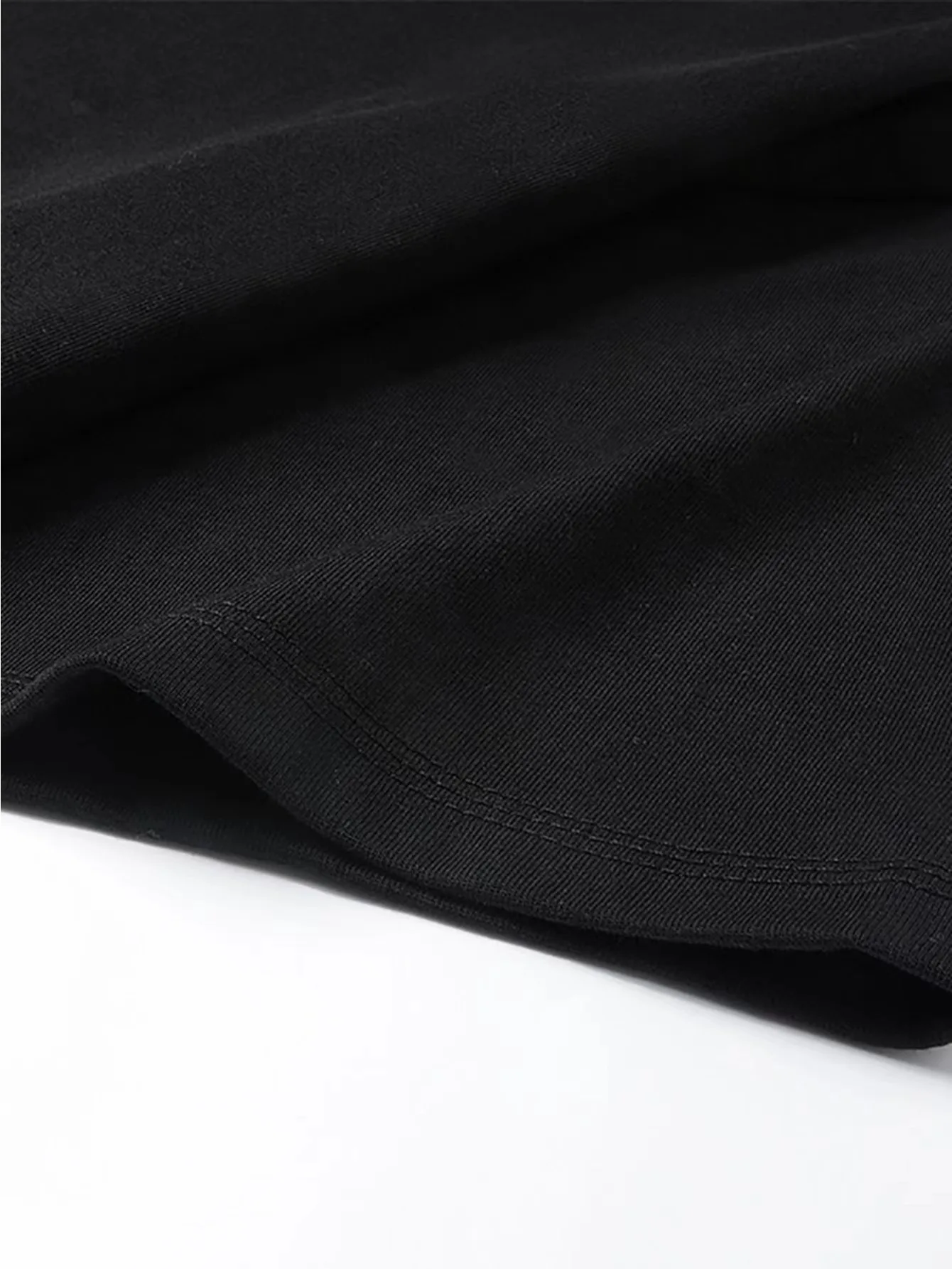 EWH Anime Girl Gothic Waifu Japanese Aesthetic Kawaii Otaku T-Shirt