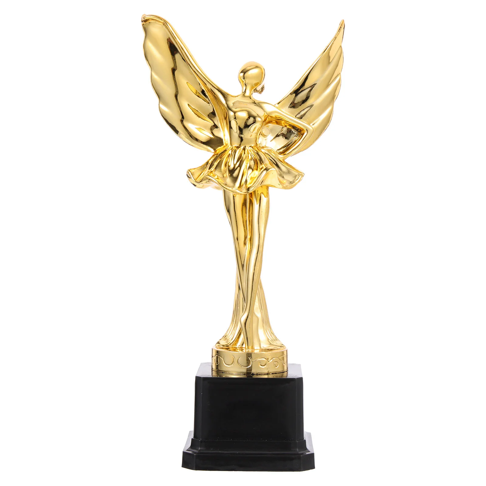 

The Gift Dance Trophy Lovely Model Baseball Children Exquisite Abs Cup