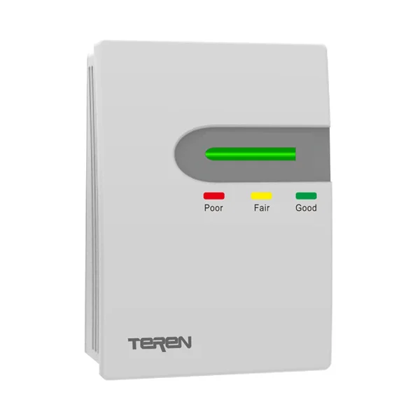 

Multi-function Indoor Air Quality Detector for VOC/CH2O/PM2.5/PM10/CO2/T/RH