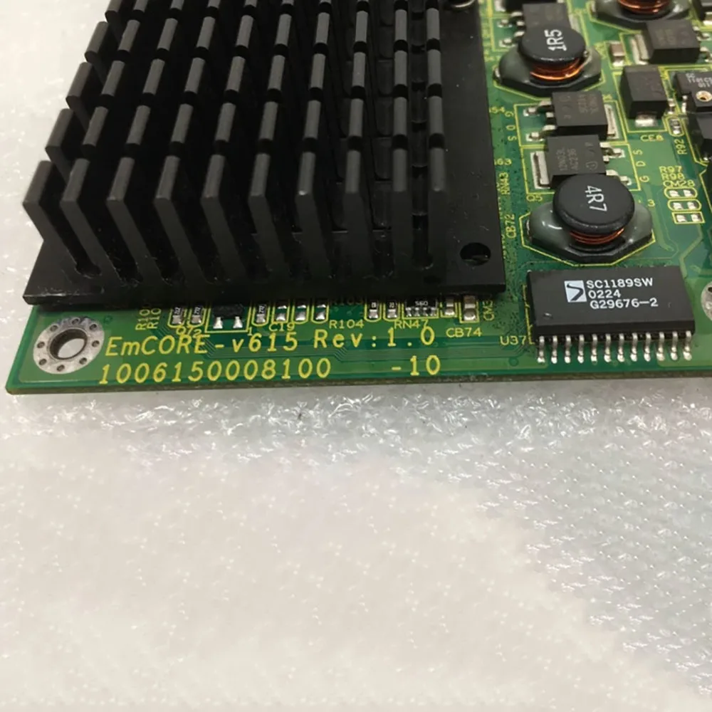 Для материнской платы промышленного управления ARBOR EMCORE-V615 1006150008200 П