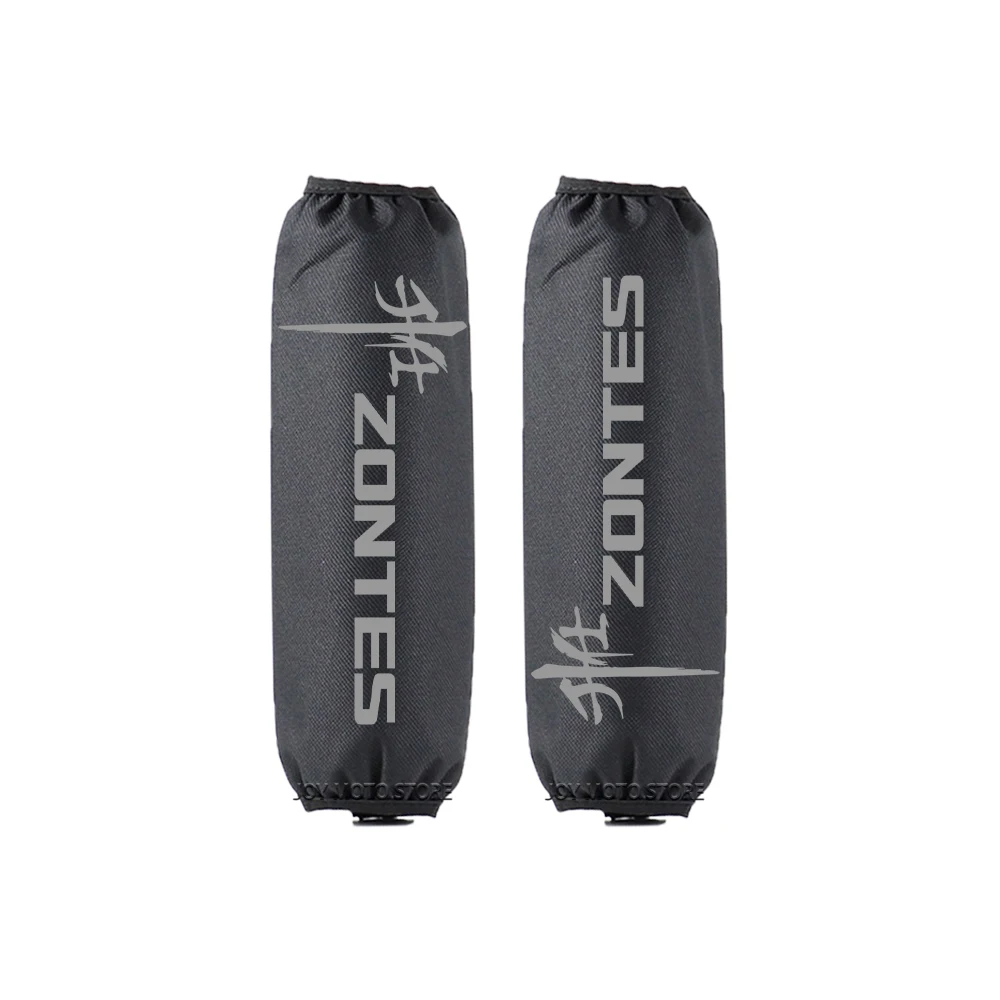 Для Zontes zontes 150d 150m 350d 350m 350e 368 аксессуары для мотоциклов амортизатор декоративный амортизатор защитный чехол