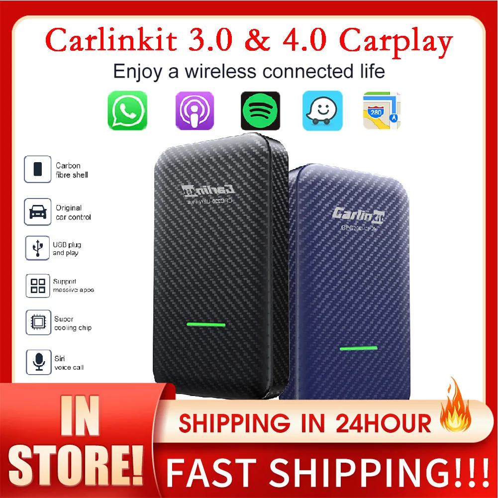 Carlinkit carplay ai box. Carlinkit carplay ai box