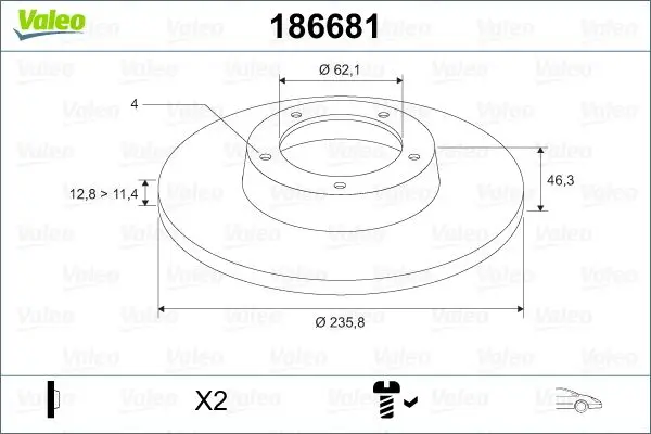 

Store code: 186681 for ten brake mirror favorite