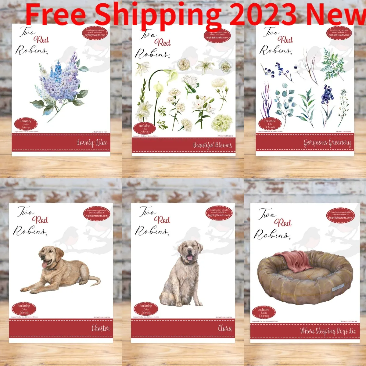

Dog'S Nest Flower 2023 New Metal Cutting Dies Diy Scrapbooking Card Paper Cards Handmade Album