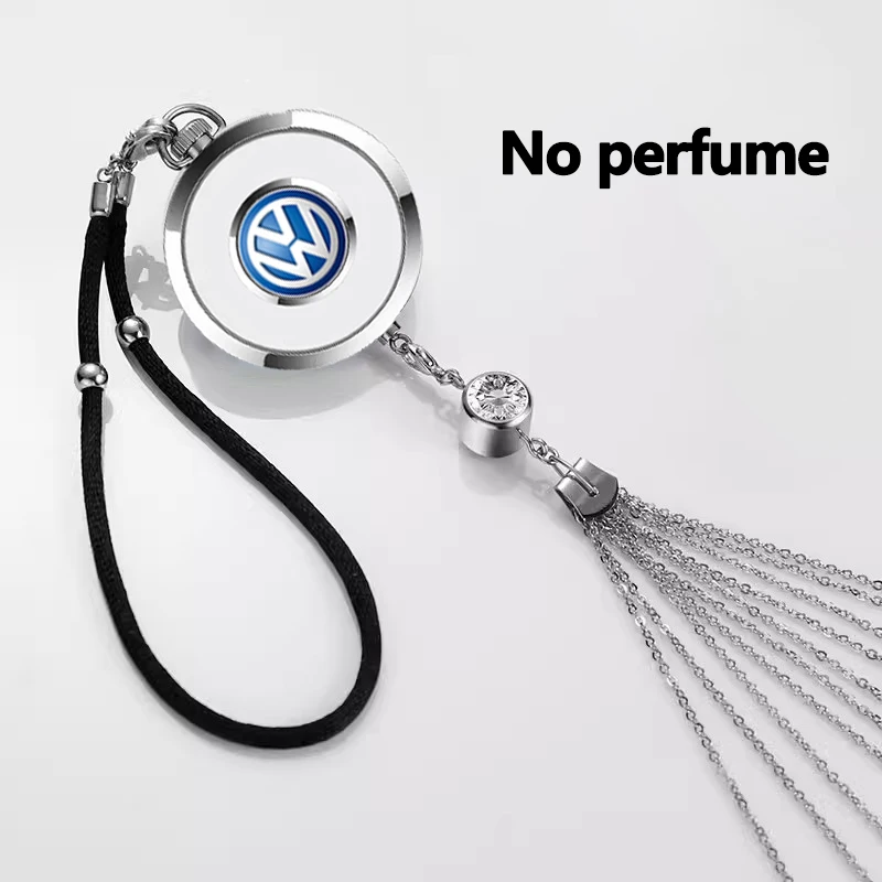 

Аксессуары для салона автомобиля, подвеска для духов, освежитель воздуха, ароматизатор для VW GTI Golf 5 7 Passat B5 B6 Polo Scirocco GTD Beetle CC