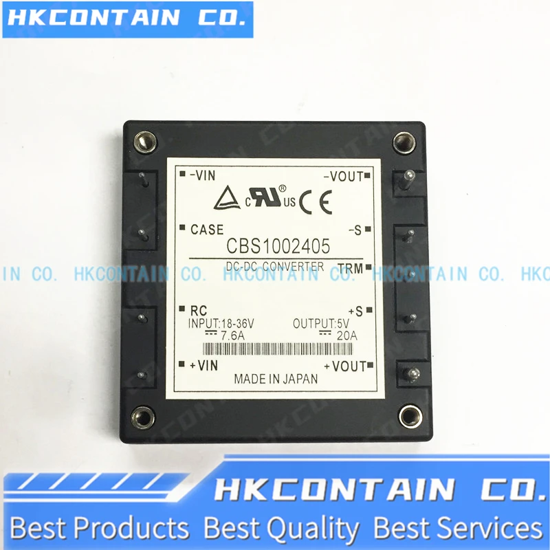 Новый модуль CBS1002405 CBS1002405-R CBS1002412 CBS1002405-XNMA CBS1002415 CBS1002412-R