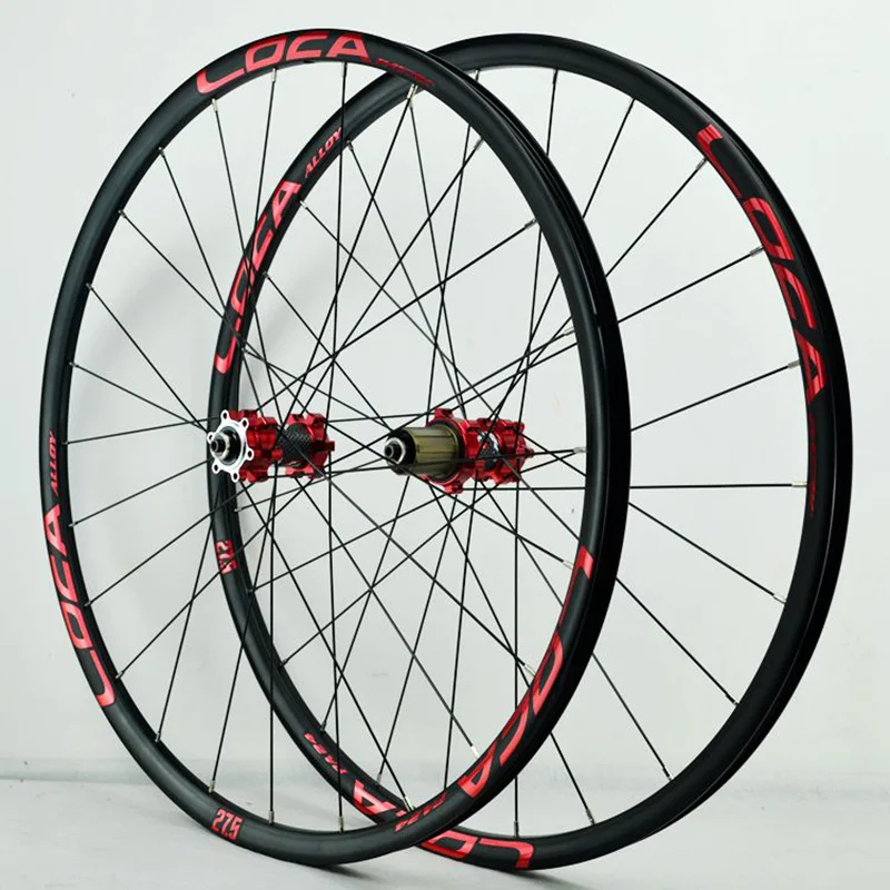 

Racing Bike Bicycle Wheel 700c Speed 26/27.5/29 Inches Bicycle Wheel Speedsafe Ruedas Bicicleta Carretera Superteam Wheelset