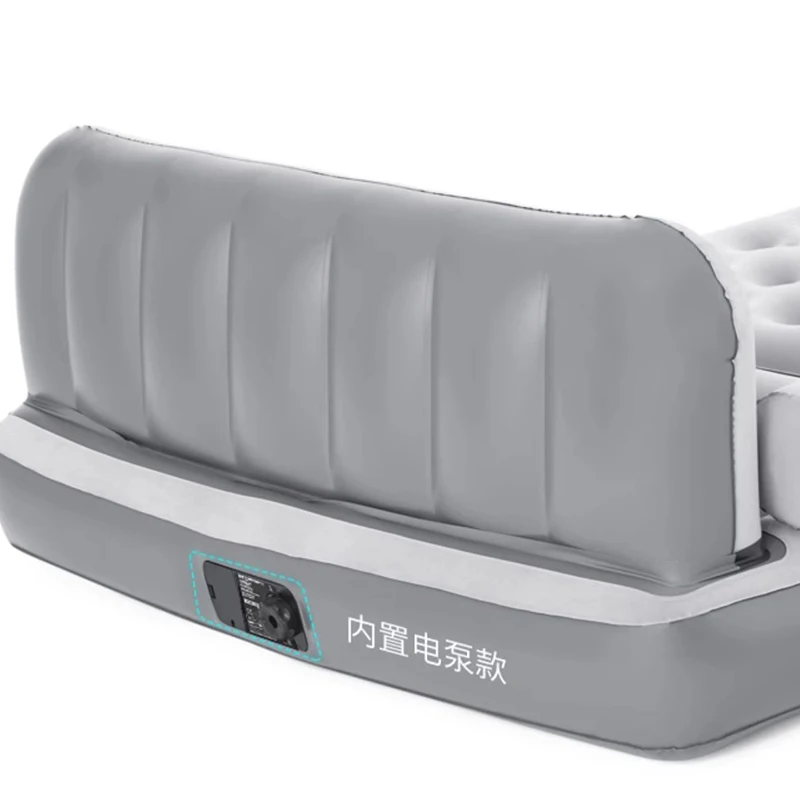 Скандинавские надувные решетки для кемпинга легко носить с собой дизайнерские