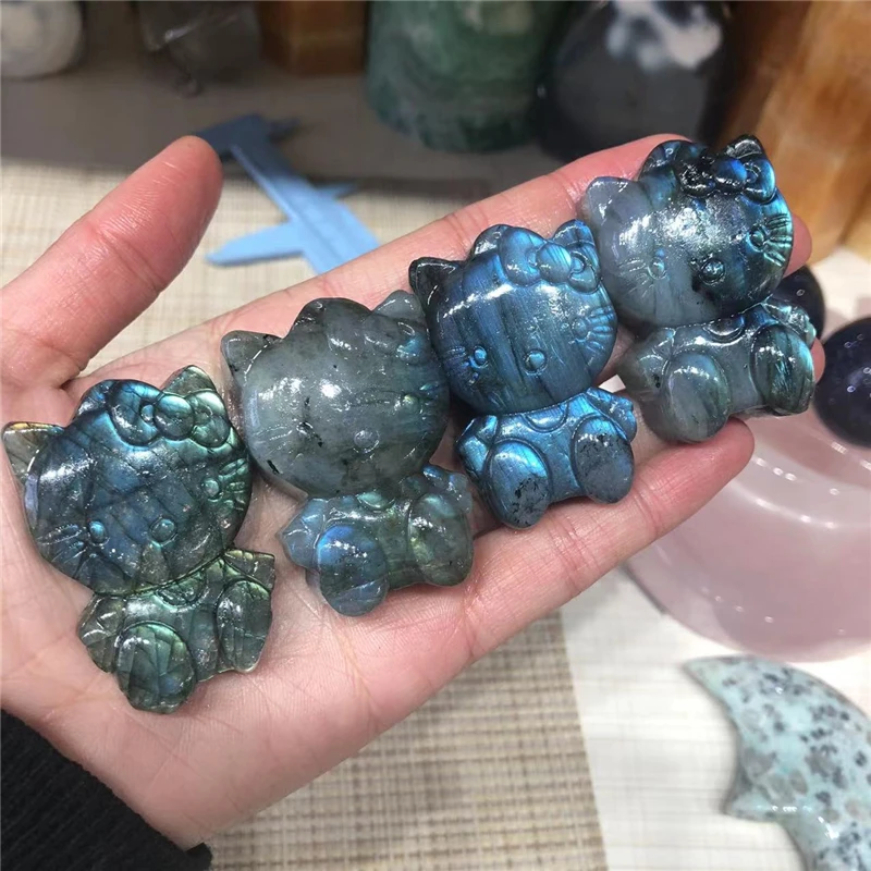 1 камень Лабрадора натуральный драгоценный украшение для дома ремесла