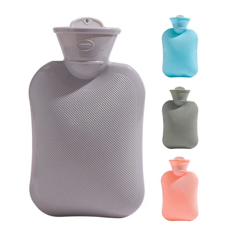 500ml hot water bag, compact thermotherapy, household insula