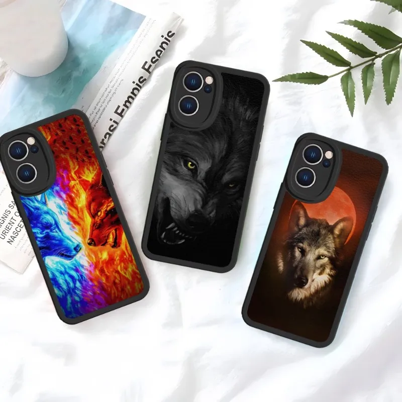 

Чехол для телефона Huawei P50/P40/P30/Nova10/Nova9/Nova8/MATE50/MATE40/MATE30, силиконовый чехол из шкуры ягненка