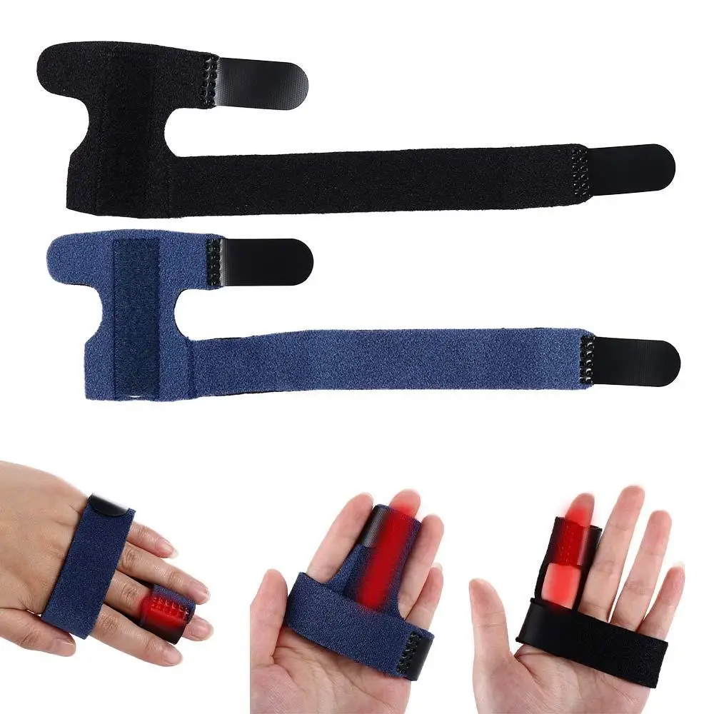 

Belt Sports Safety Fingers Fixing Strap Protective Sleeve Fingers Guard Bandage Finger Support Fingers Protective Cover