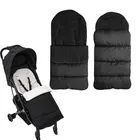 2 в 1, Детские спальные мешки для коляски, на возраст 0-6 месяцев