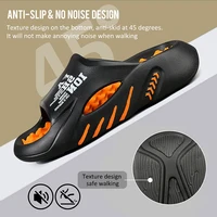 Модные шлепки с массажным эффектом#5