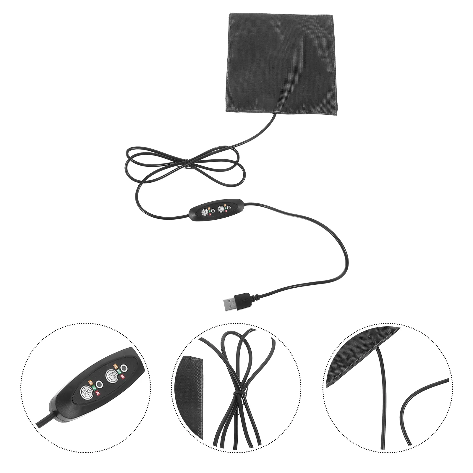 Грелка подушечки для хомяков коврики с подогревом маленьких домашних животных