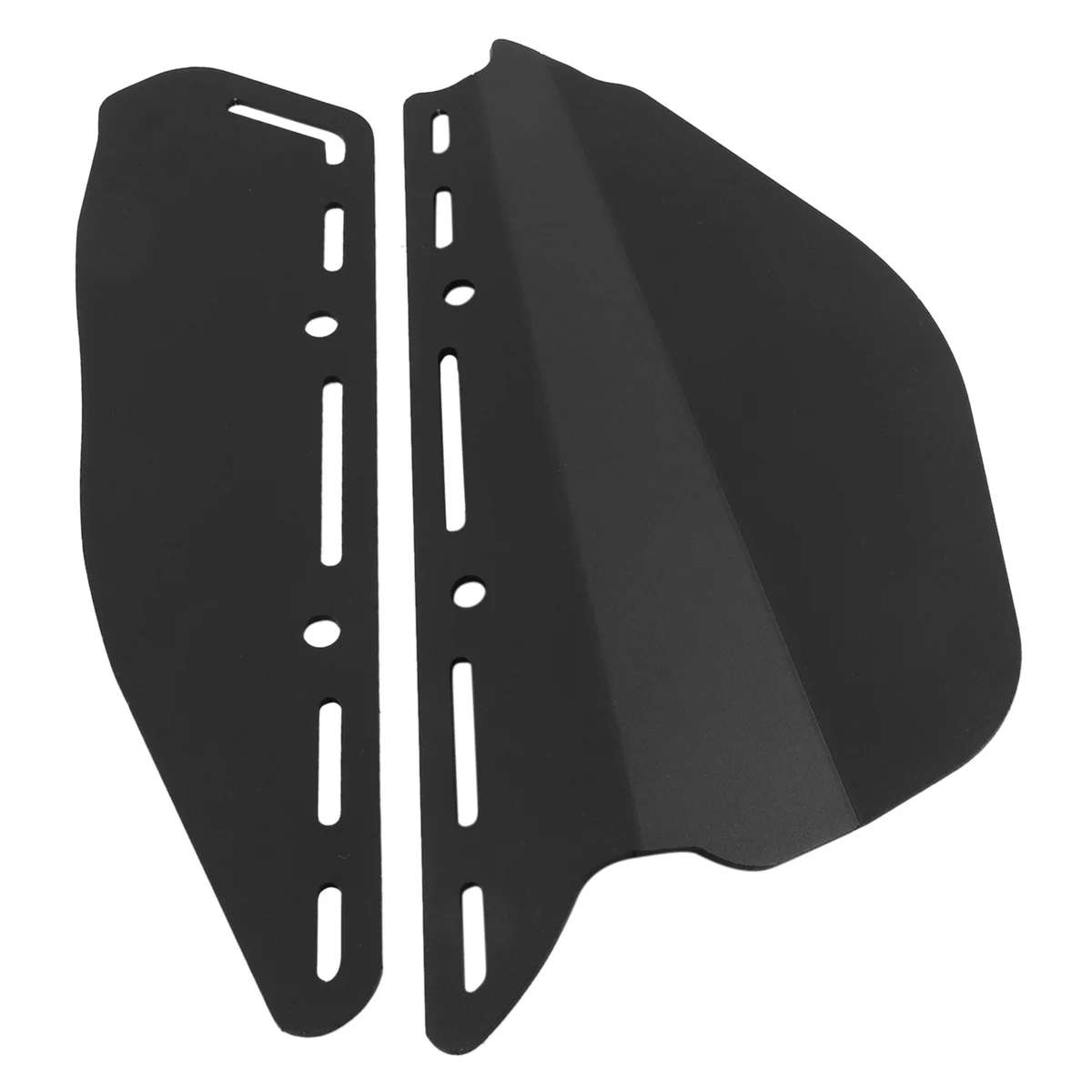 

Боковые панели для заполнения рамы мотоцикла, пассажирская защита от брызг, Защитная крышка для Tiger 1200 GT Pro Rally Explorer 2022-