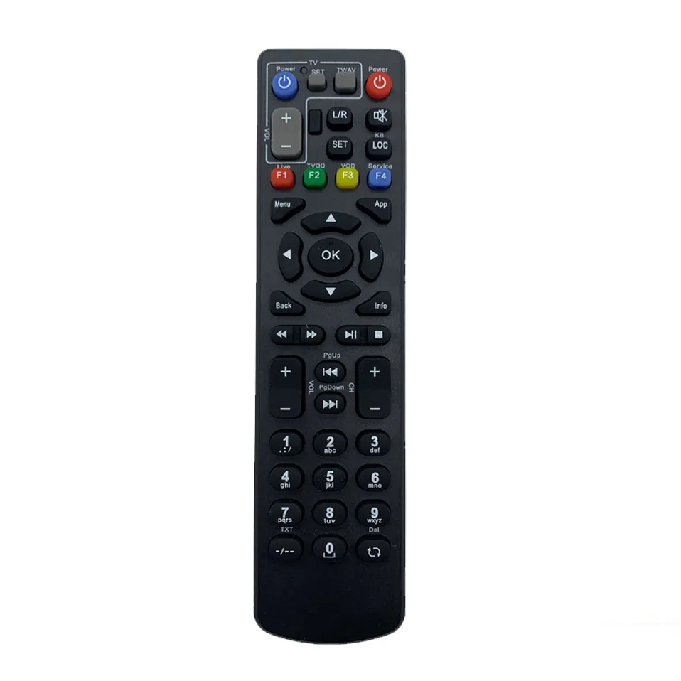 

Original quality ZTE remote control with learning function for ZTE set top box