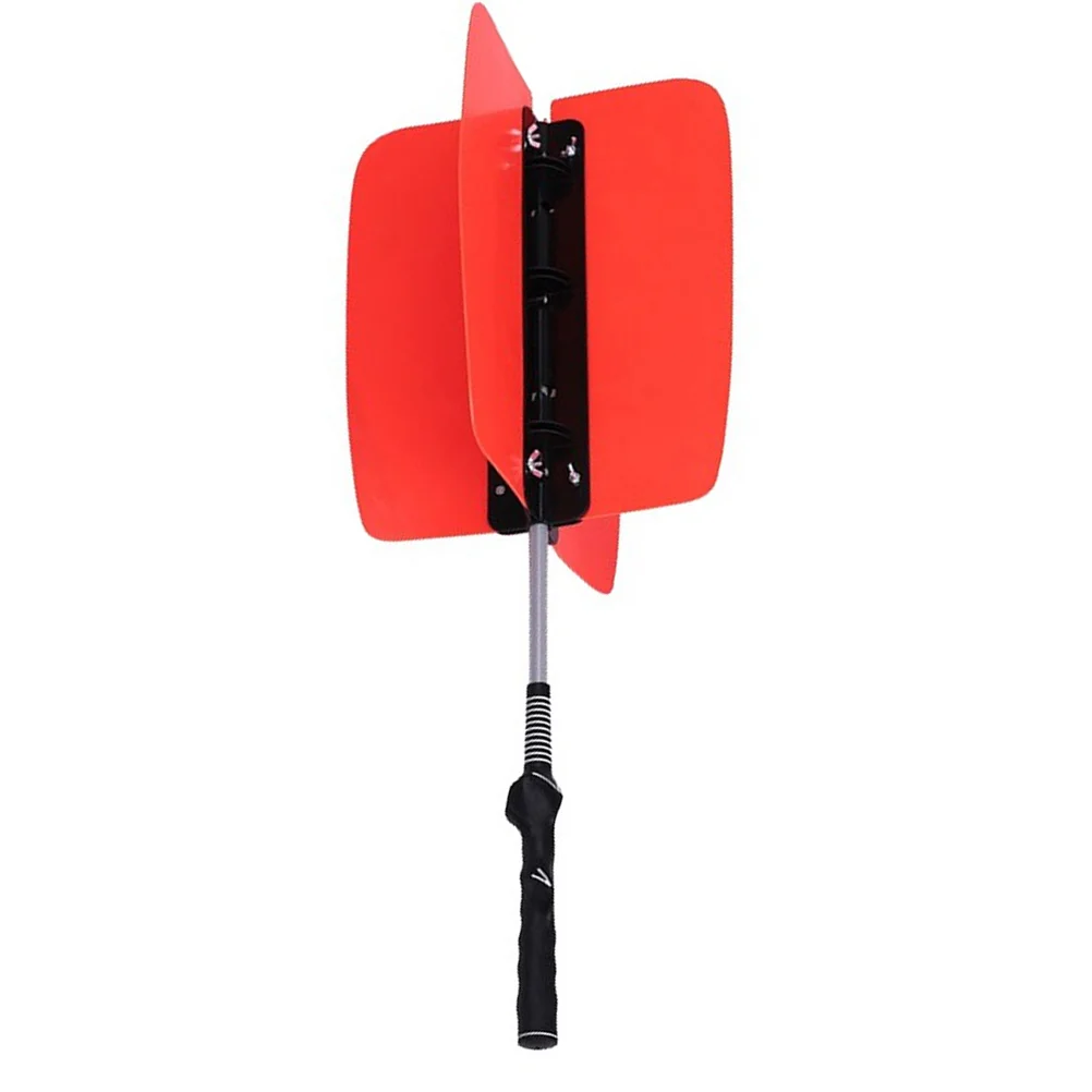 

Handle Power Practice Tool Pinwheel Training Aids Swing Fan Grip Trainer Electric